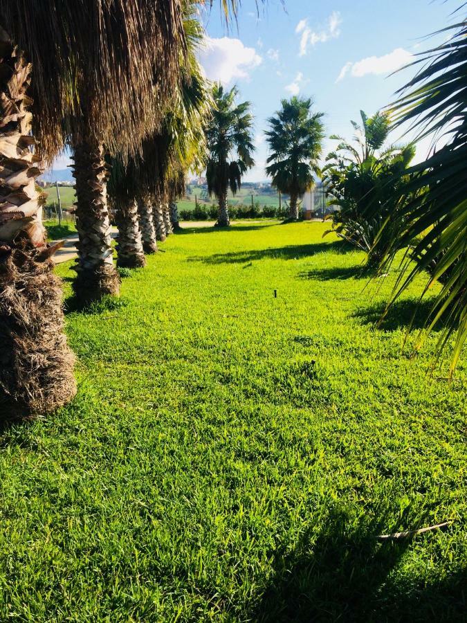 הוילה מנפי Casa Vacanza Mariaoliva מראה חיצוני תמונה